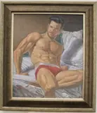 Rickie du Burke, Untitled, 2018, [LGBTQ+ INTEREST]