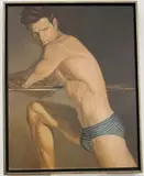 Rickie du Burke, Untitled, [LGBTQ+ INTEREST]