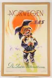 Knut Yran, Norwegen, Not examined out of frame. - Poster size 39 x 24 inches; frame: 43 x 28 in