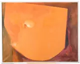 Viking Forsstrom, Untitled, 1963, Oil on Canvas