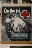 John Gould, First Aid, Oil on poster board