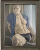 Rickie du Burke, Untitled
