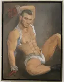 Rickie du Burke, Untitled