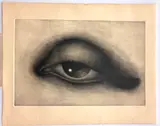 Rodolfo Abularach, Circe, circa 1970, Pencil signed and numbered at base