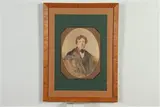 Scottish School, Portrait of a Handsome Scholar