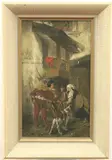 Dutch School, The Visitors