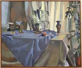 J. Clark, Untitled, 1982, Oil on canvas