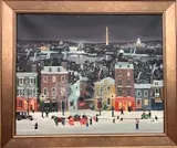 Michel Delacroix, Noel de Paix a Washington