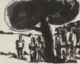 Josef Herman, Untitled