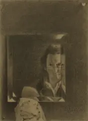 John Sergeant, Untitled, pencil 32 x 24cm Exhibited: Hazlitt