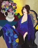 Itzchak Tarkay, Untitled