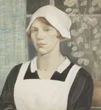 Mary Gwenllian Gibson, Untitled, watercolour 42 x 35cm