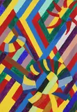 Jean Jacques de Vallauris, Untitled, oil on canvas 42 x 59.5cm