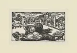 Thomas Sturge Moore, Untitled, the first two signed 'T. Sturge. Moore' in pencil and inscribed with title