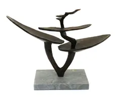 Michael Gillespie, Untitled, bronze