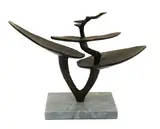 Michael Gillespie, Untitled, bronze