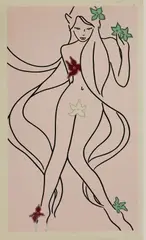 Lucie Bennett, Untitled, each signed 'Lucie Bennett' in pencil l.r.