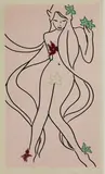 Lucie Bennett, Untitled, each signed 'Lucie Bennett' in pencil l.r.