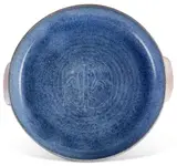 Edwin and Mary Scheier, Two-Handled Portrait Charger