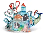 Michael Lucero, Teapot