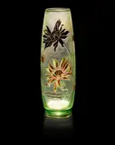 Émile Gallé, An Enamelled Glass Vase, circa 1895, An Enamelled Glass Vase, circa 1895