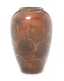 Jean Dunand, A Vase