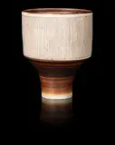 Dame Lucie Rie, A Footed Bowl