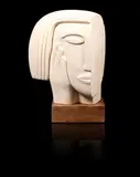 Bernard McGuigan, 'Within You' a Hand-carved Sculpture, 2006
