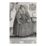 Peter Lely, King Charles II, engraving, sold by Alex Browne