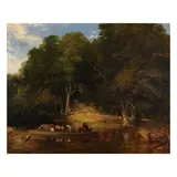 Ra Frederick Richard Lee, The Woodland Ferry