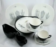 Terence Conran, for Midwinter 'Nature Study', part service
