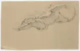 Josef Navrátil, A Study of Cupids