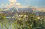 Jaroslav Šetelík, A View of Prague