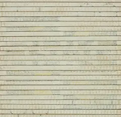 Leo Erb, Ohne Titel, 1981, Acryl auf Kartonrelief
