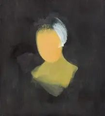 Michael van Ofen, Ohne Titel, 2009, Öl auf Leinwand