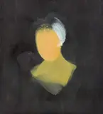 Michael van Ofen, Ohne Titel, 2009, Öl auf Leinwand