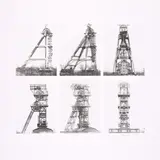 Bernd und Hilla Becher, Förderturm