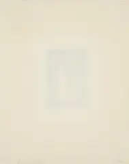 Lesser Ury, Leipzigerstraße im Regen, Um 1920, Radierung auf Maschinenbütten