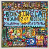 James Rizzi, Bob Sinclar - Soundz of Freedom, 2007, 3D-Farbserigrafie auf leichtem Karton