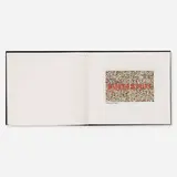 Victor Landweber, Sweetstuff Candy Polaroids (Artist Book), 1979, bound book, Polaroid