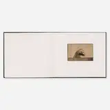 Ron Leighton, Untitled (Artist Book), 1976, clothbound book