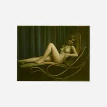 Carlo Mollino, Untitled (Polaroid), c. 1960s, Polaroid