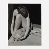 Edward Weston, Nude (Charis, Santa Monica)