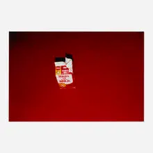 Stephen Shore, Amarillo, Texas, July, 1972, C-print