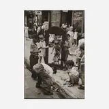 Helen Levitt, Children with Broken Mirror
