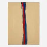 Emerson Woelffer, Untitled (Poet)