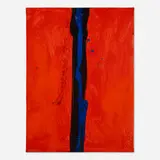 Emerson Woelffer, Untitled (Poet)