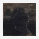 Enrique Martinez Celaya, Untitled, 2002, mixed media on paper