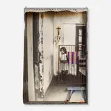 Edward and Nancy Reddin Kienholz, Carmen Monoseries #2, 1991, mixed media assemblage on panel