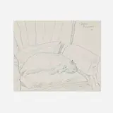 Gershon Benjamin, Untitled